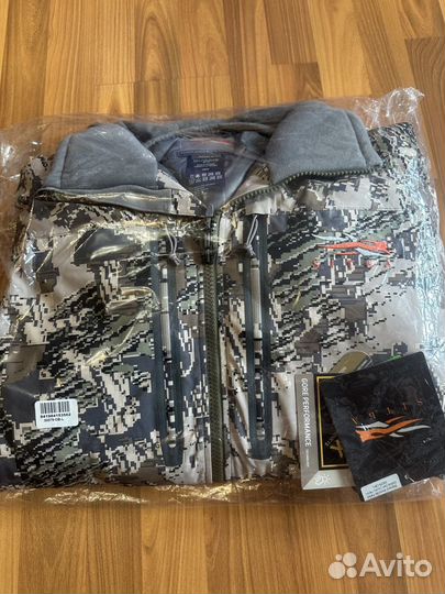 Куртка Sitka Blizzard AeroLite Parka L