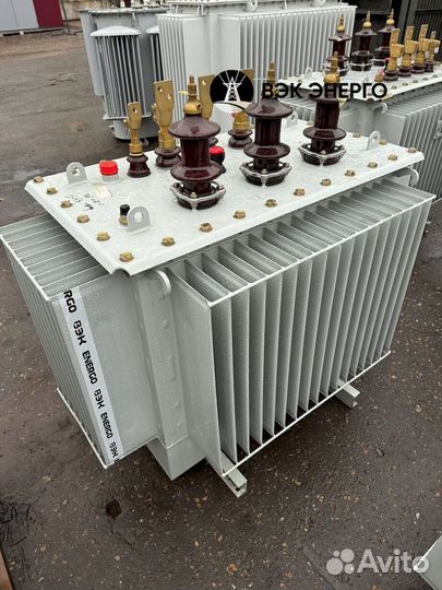 Трансформатор тмг- 250/10(6) /0,4 У1