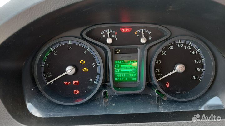 ГАЗ ГАЗон Next C41RB3, 2021