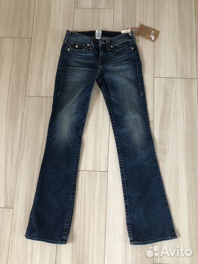 Джинсы true religion