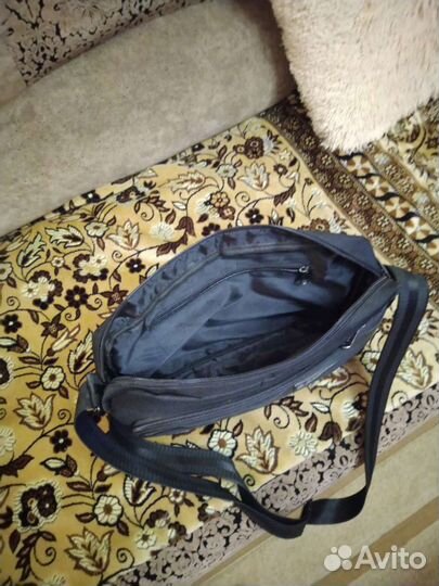 Сумка мужская спортивная