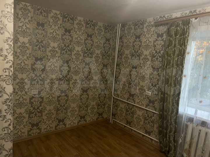 1-к. квартира, 34 м², 3/6 эт.