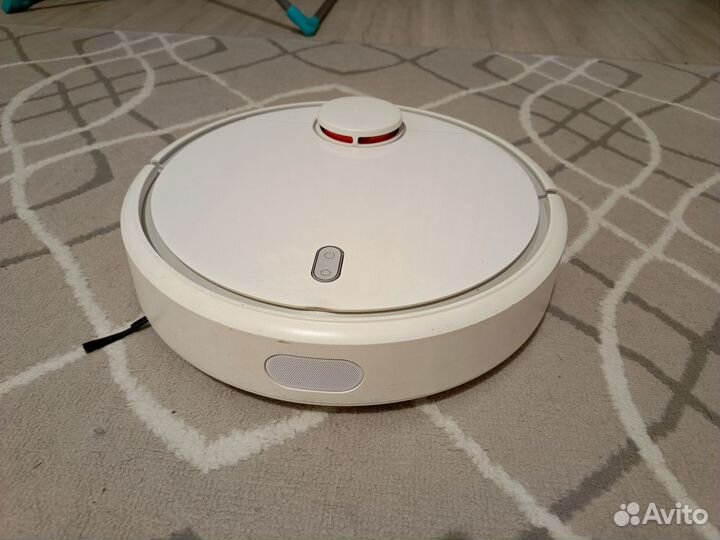 Робот пылесос xiaomi mi robot vacuum