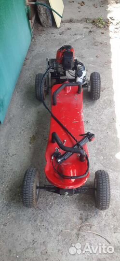 Мотоборд, мото скейт, бушпиг