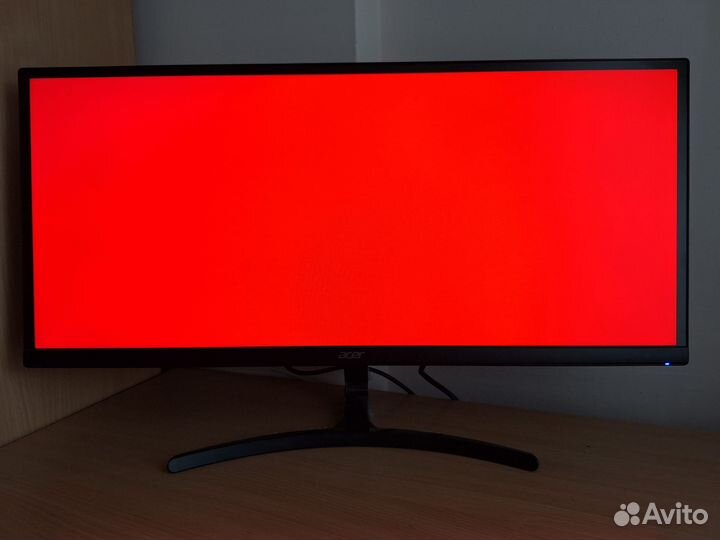 Монитор Acer K293C UltraWide (2560x1080)