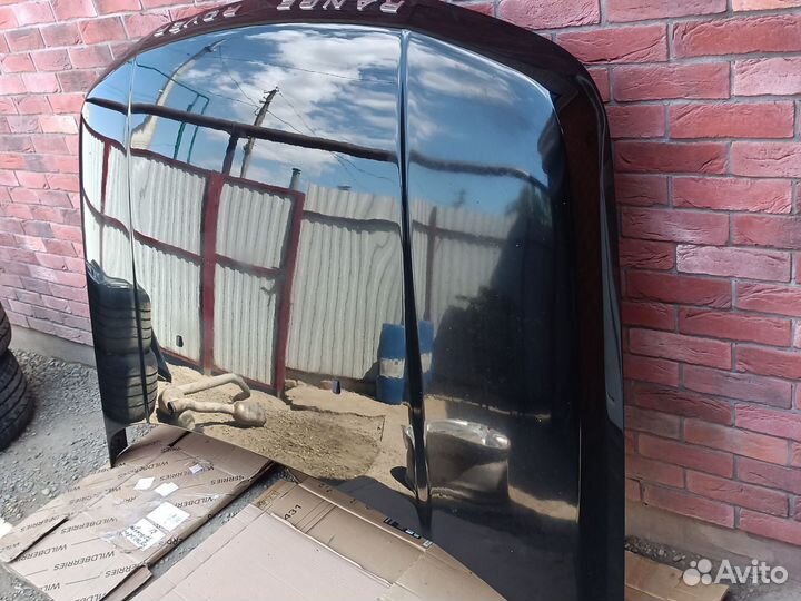 Капот Range rover sport L320