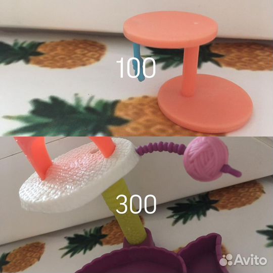 Аксессуары для LPS