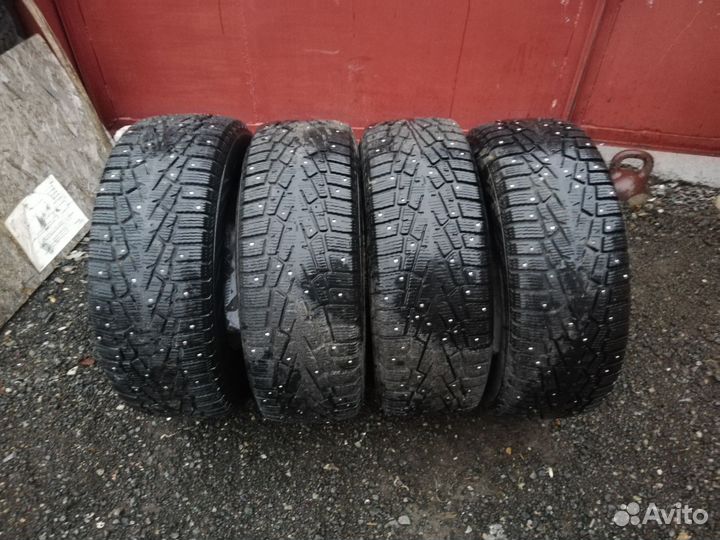 Cordiant Snow Cross 265/65 R17