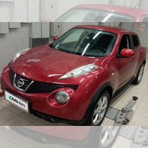 Nissan Juke 1.6 CVT, 2012, 145 562 км, с пробегом, цена 1 025 000 руб.