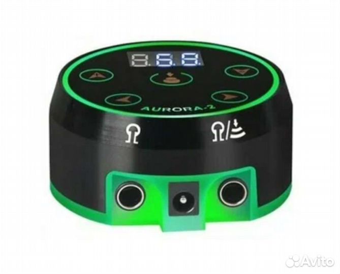 Aurora-2 Цифровой блок питания и управления