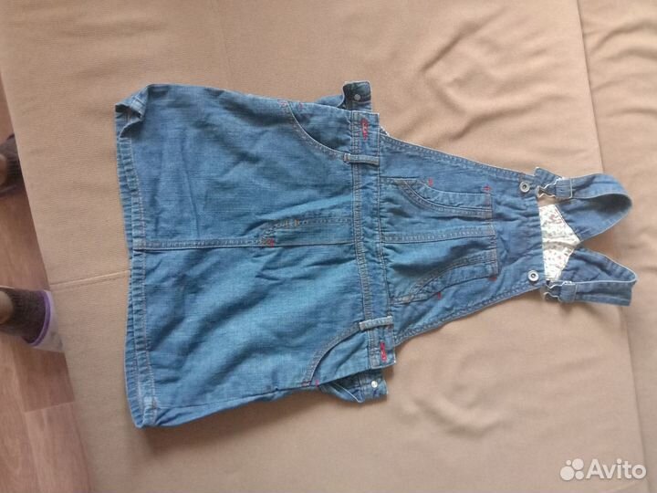 Одежда для девочки 7-8 лет