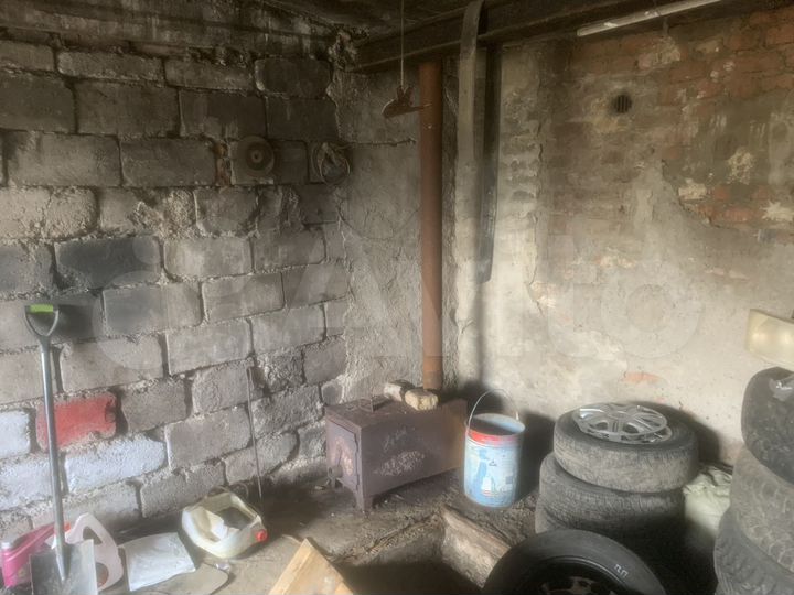 Гараж, 26 м²