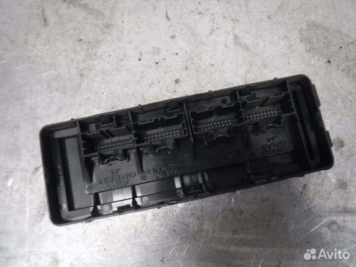 Блок управления климат-контролем Chevrolet Cruze