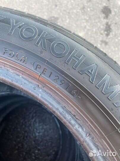 Yokohama dB Decibel E70 215/55 R17 93V