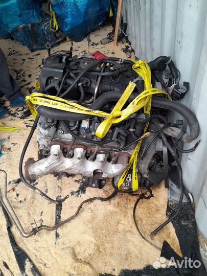 Двигатель Chevrolet Tahoe 900 5.3 Шевроле Тахо 900