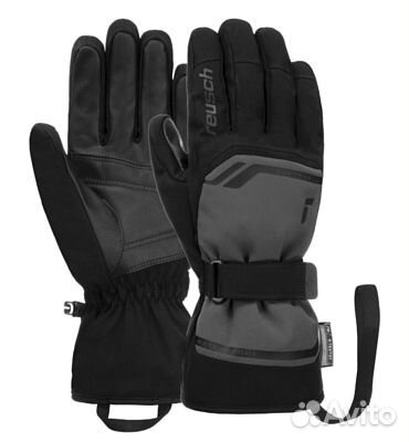 10,5) Перчатки горнолыжные reusch Primus R-Tex