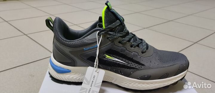 Кроссовки Sprandi active