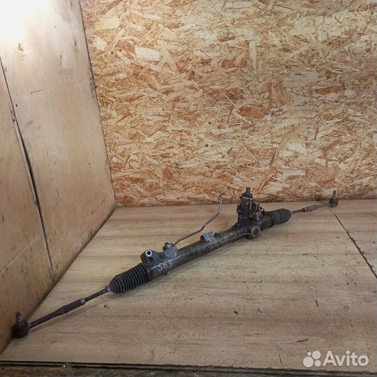 Рулевая рейка Mercedes-Benz S-Class W221 M272 2006