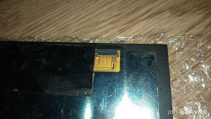 LCD матрица, дисплей для планшета