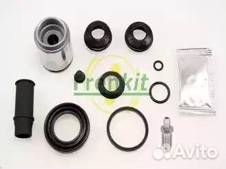 Рем.ком-кт задн.торм.суппорта 36-mm (с поршнем)