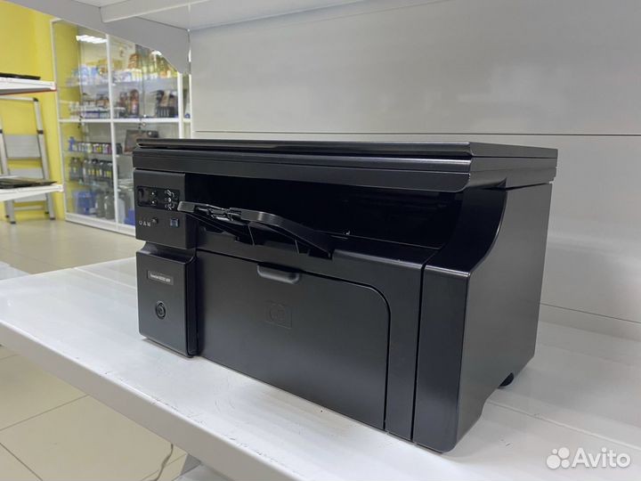 Мфу лазерный HP LaserJet M1132 MFP