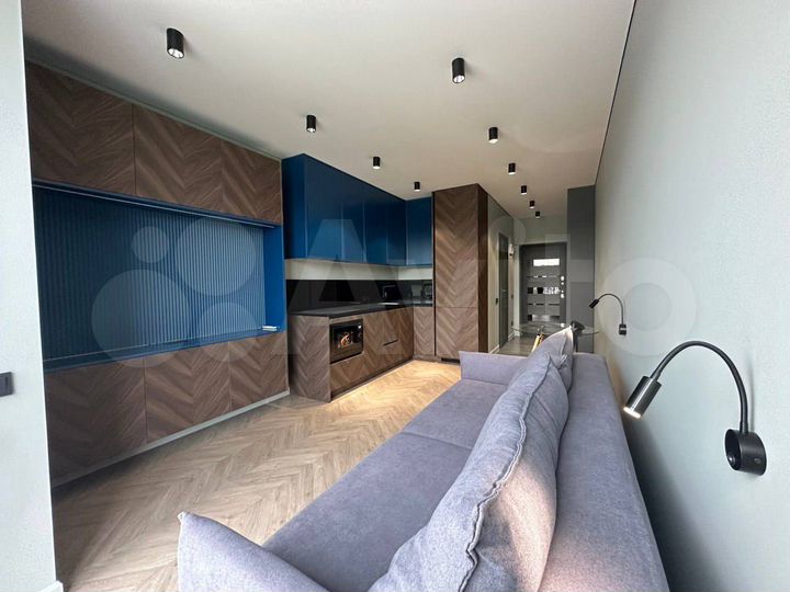 Квартира-студия, 24 м², 10/19 эт.