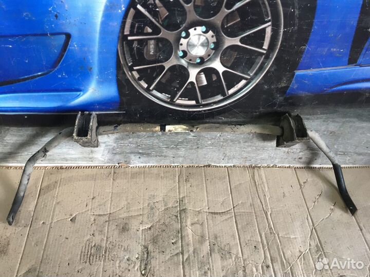 Передний стабилизатор в сборе BMW 5 E60