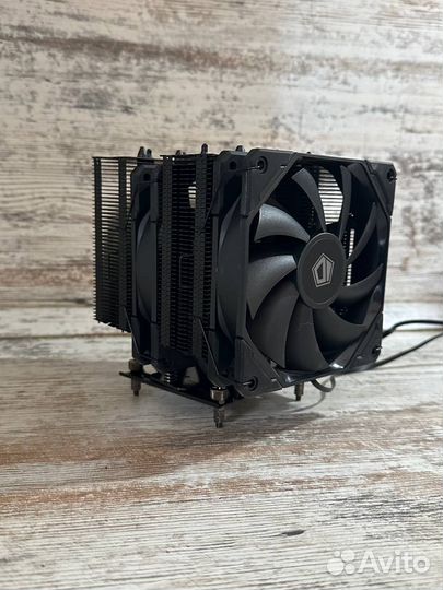 Кулер для процессора Id-Cooling SE-207-XT