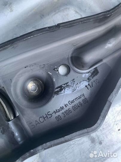 Выжимной подшипник с вилкой Мазда 3 bk, bl