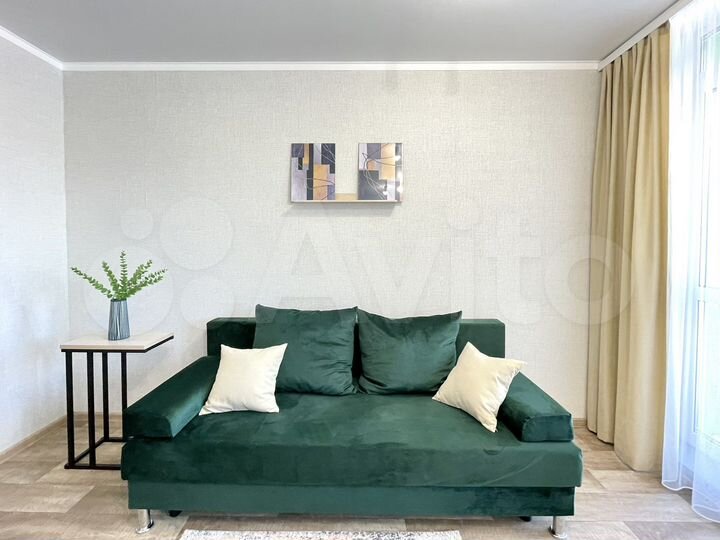 Квартира-студия, 26 м², 5/6 эт.