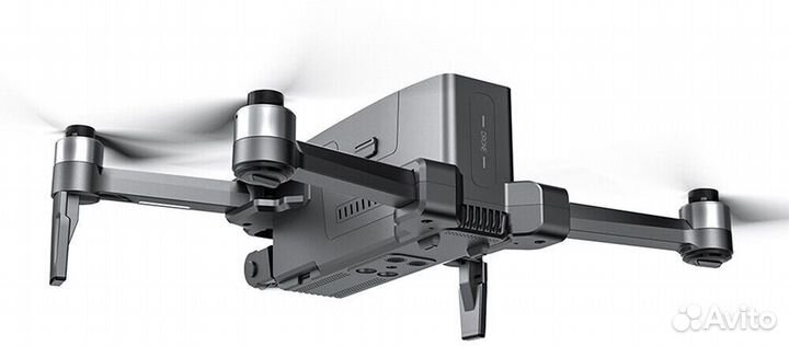 Квадрокоптер sjrc F22S 4K PRO combo