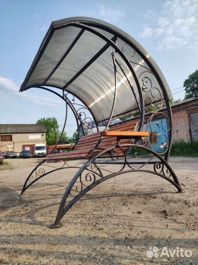 Качели на веранду