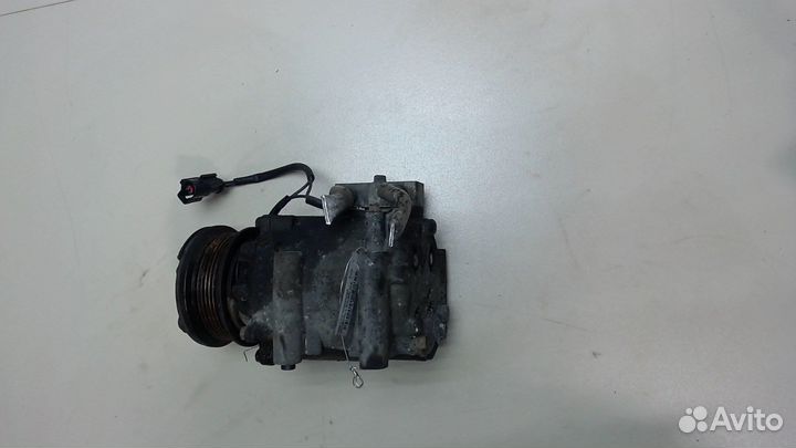 Компрессор кондиционера Ford Mondeo 3, 2006