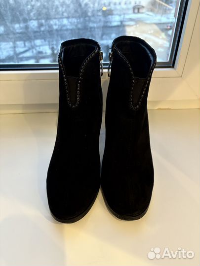 Ботильоны женские 38 размер