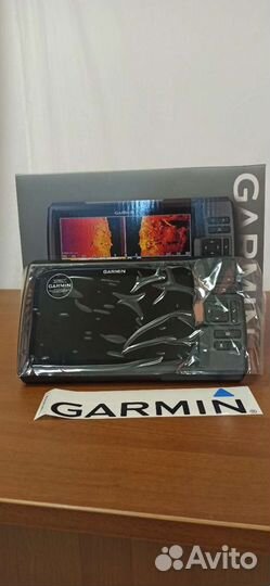 Эхолот Garmin striker vivid 9sv