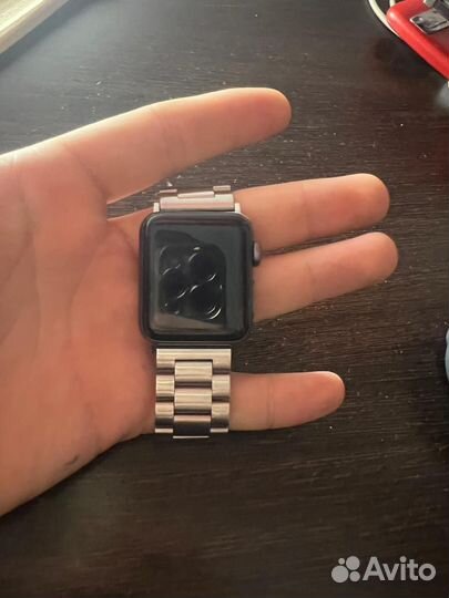 Часы apple watch 3 38 mm