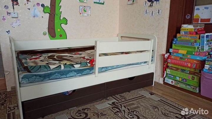 Детская кровать