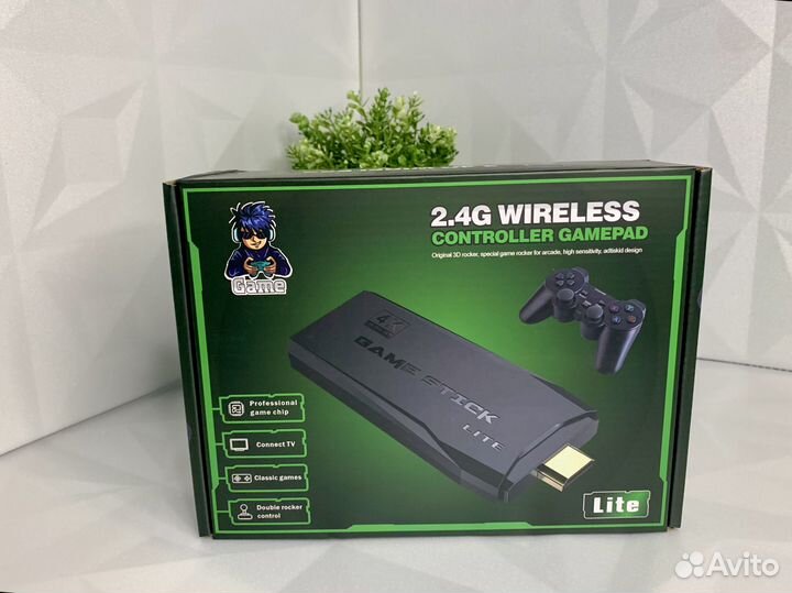 Приставка Game Stick