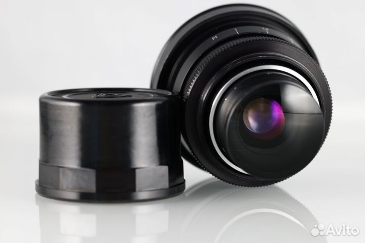 Объектив Юпитер-12 35 mm f/ 2.8