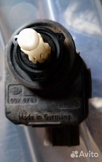 Корректор фар Opel Astra G Chevrolet Viva