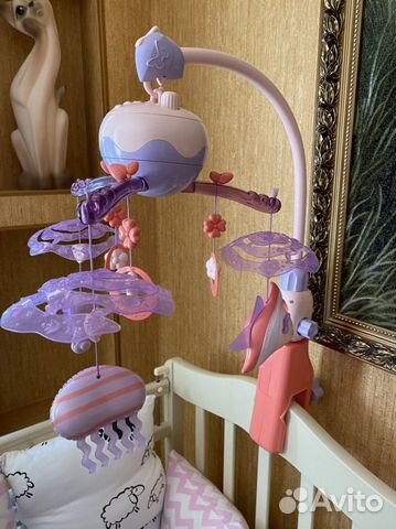 Мобиль на кроватку