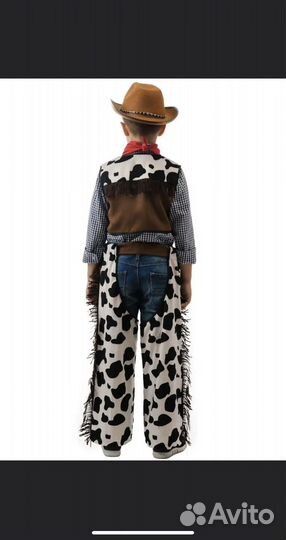 Костюм карнавальный детский 116-128