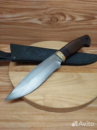 Нож охотничий XB5 Алмазка кованный