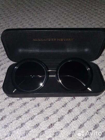 Alexander mcqueen очки оригинал