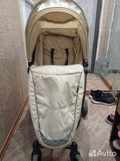 Прогулочная коляска Baby Care Rimini