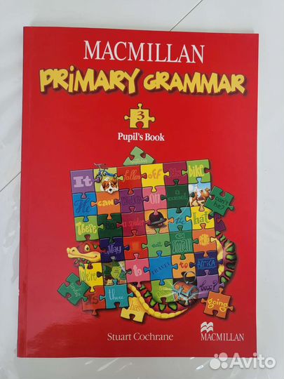 Macmillan primary grammar 3