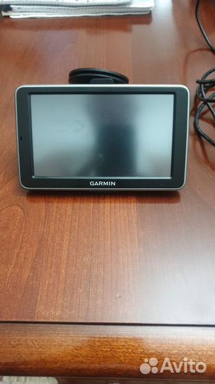 Навигатор Garmin Nuvi 52 LM
