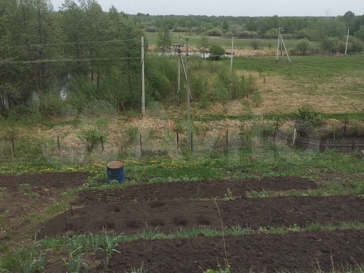 Дом 100 м² на участке 21 сот.