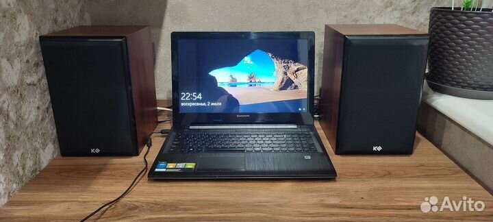 Ноутбук lenovo