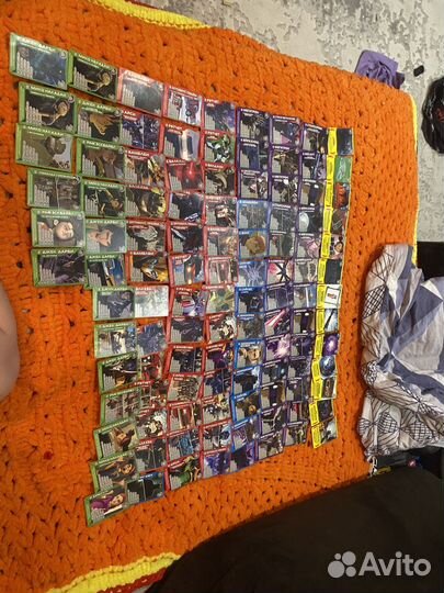 Карточки трансформеры